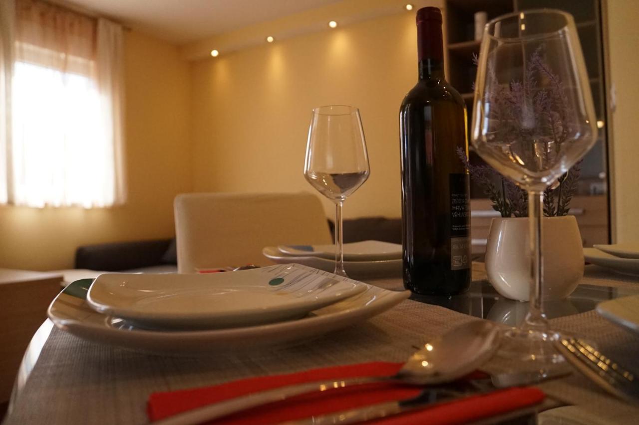 Ferienwohnung Apartman Istria 4 You Pula Exterior foto